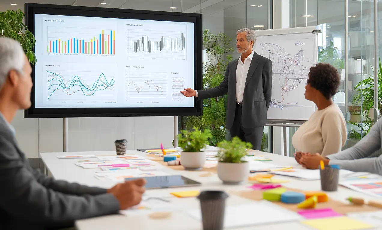 Market Insights and Competitive Advantage