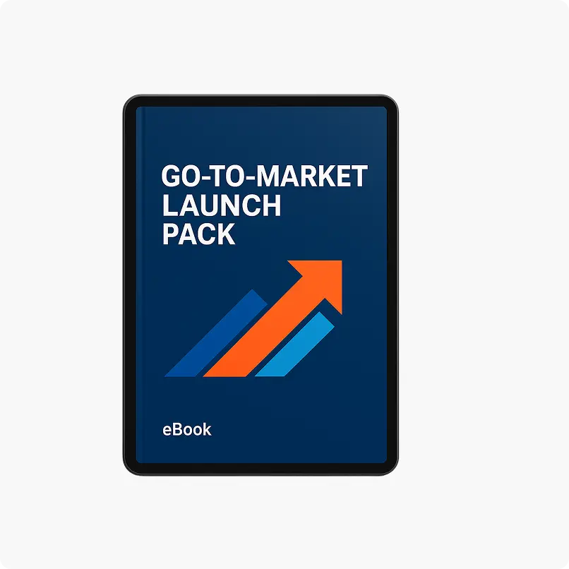 Go-to-Market Launch Pack