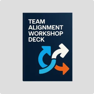 Team Alignment Workshop Deck