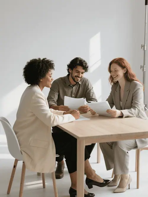 Collaborative partnership