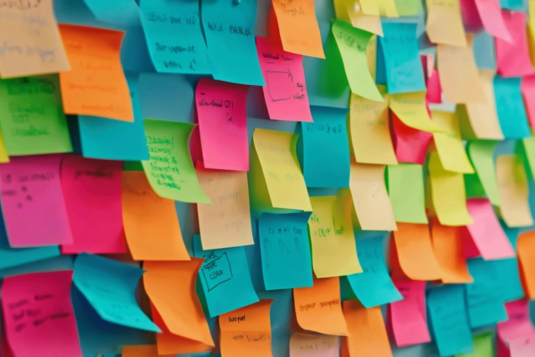 Visual identity design