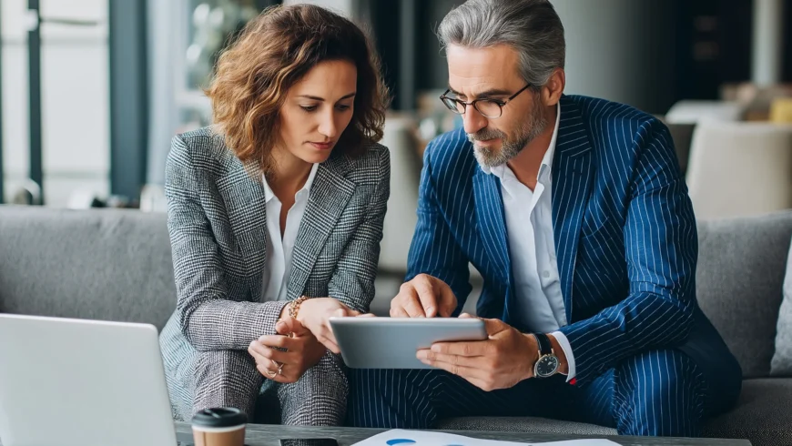 Investor checklist – key financials to include before pitching