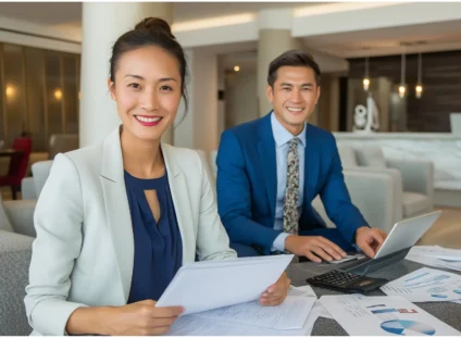 Scaling your business with smart strategy, not stress