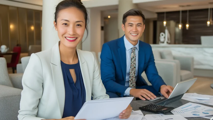 Scaling your business with smart strategy, not stress