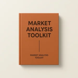 Market analysis toolkit