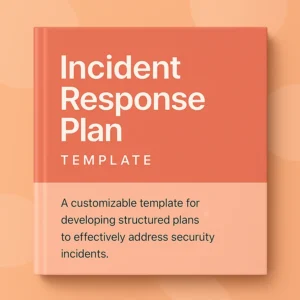 Incident Response Plan Template
