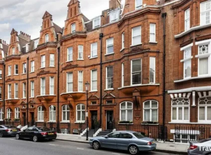 Bright 3-room apartment with balcony and excellent connectivity