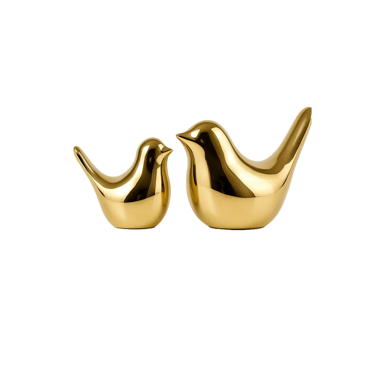 FANTESTICRYAN Small Birds Statues