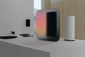 Modern Workspace Setup