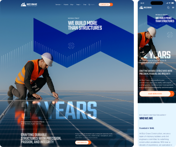 Construction & Architecture – Designing Spaces That Inspire