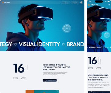 Corporate Branding Firm – Shaping Brands, Building Trust