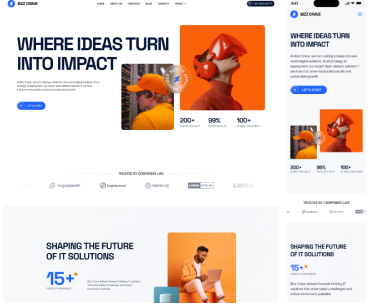 IT Services & Solutions - Smart Solutions for a Digital Future.