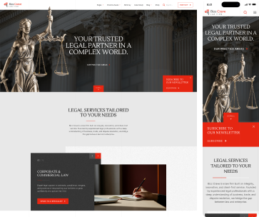 Law Firm – Professional Counsel, Proven Expertise