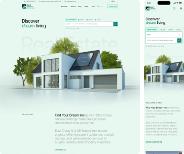 Real Estate Agency – Finding Value, Creating Opportunities